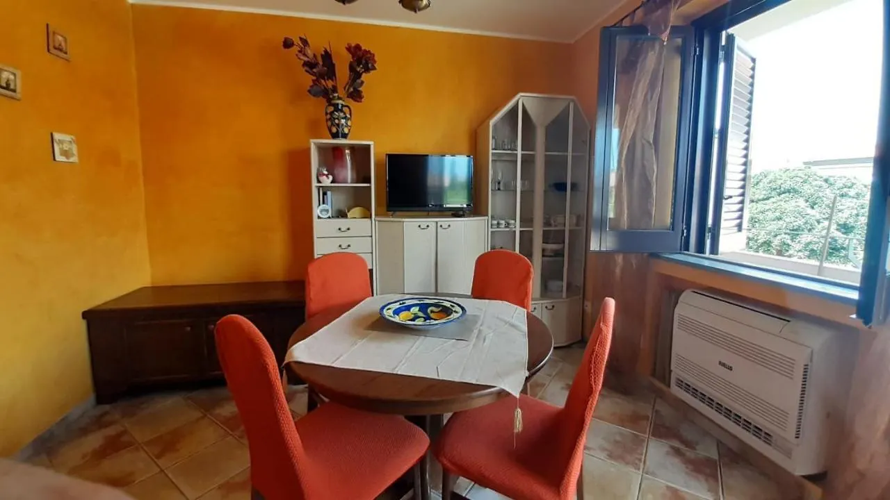 Casa Vacanza A Mare Acquedolci
